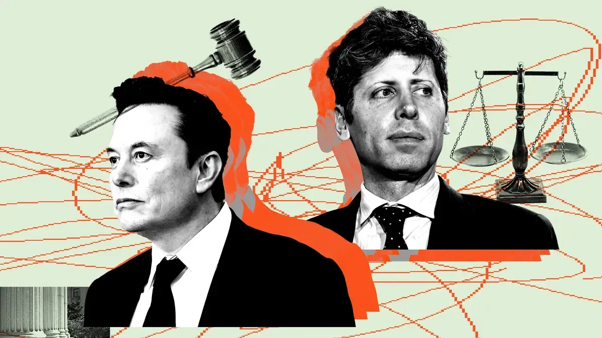 ⛵ Musk Takes Stand in OpenAI Trial