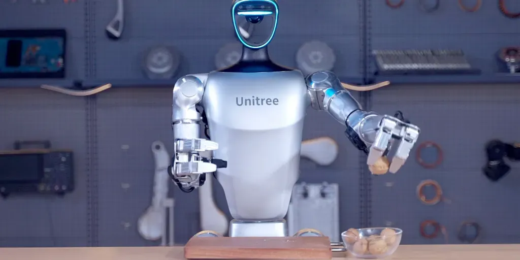 🤖 Federal Robot Ban