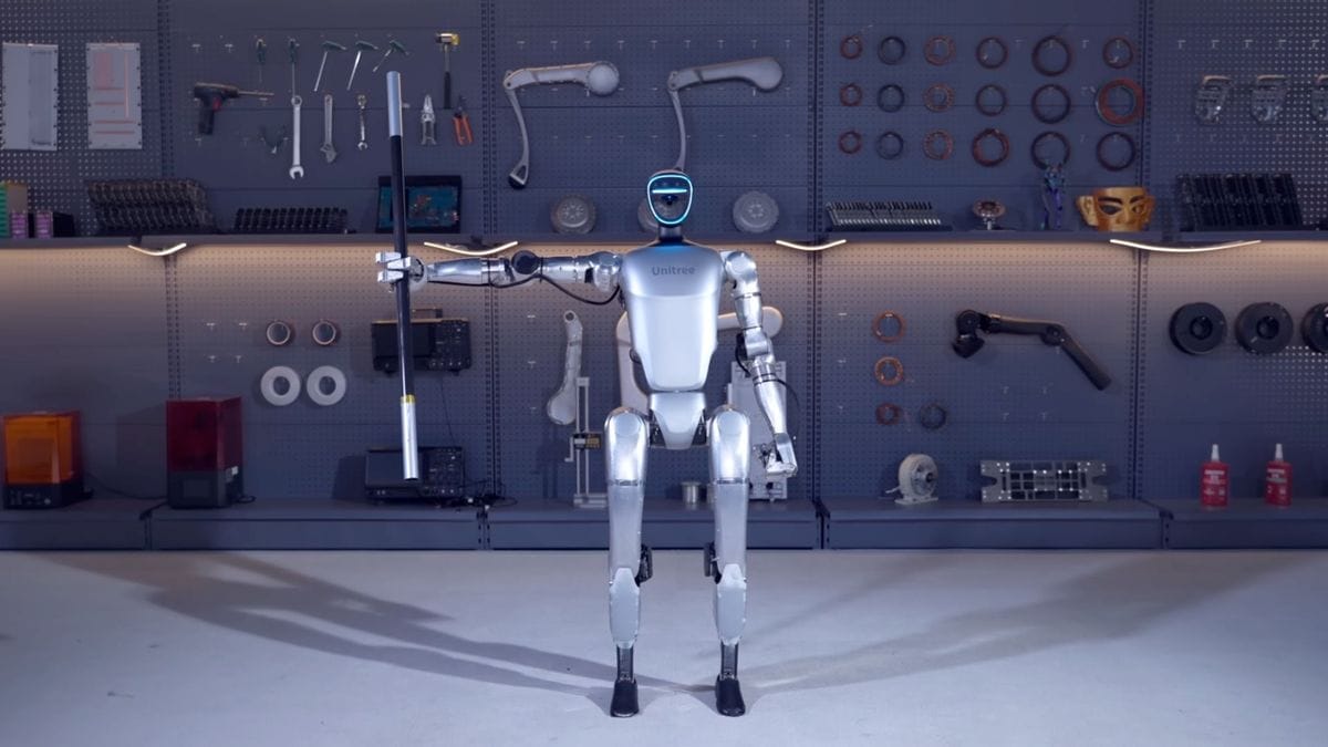 🤖 Robot Reflexes Hit 300 FPS