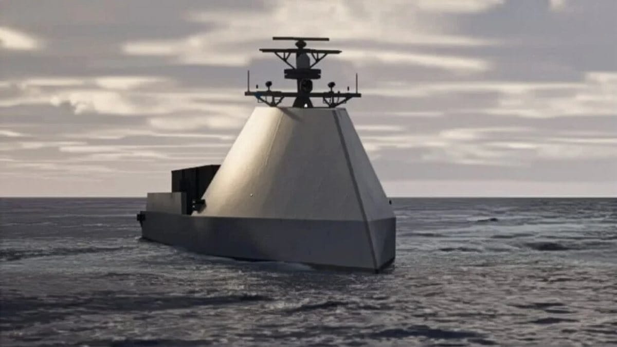 🤖 Robot Boats Enter Tryouts