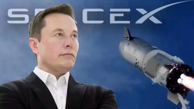 🛎️ SpaceX Files the Largest IPO