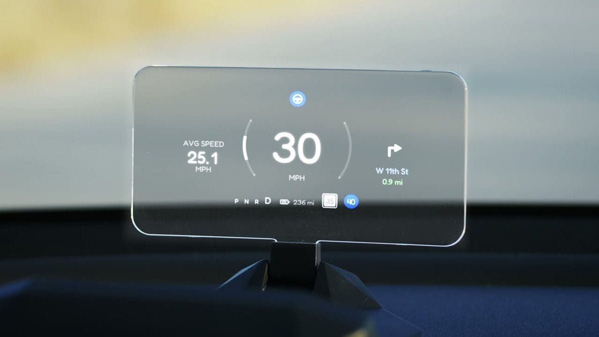 ⚙️ Tesla Gets Its Missing Gauge