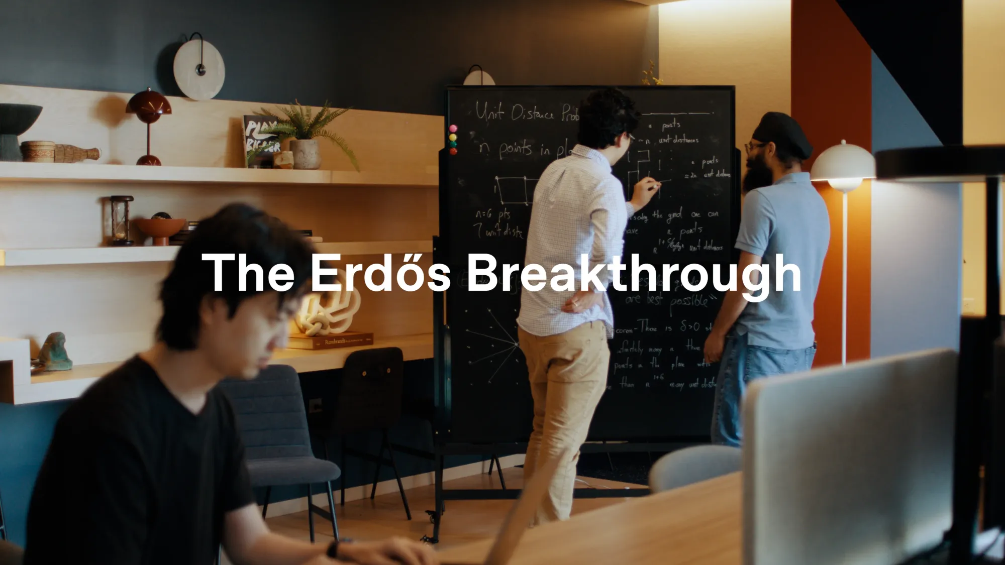 🛎️ OpenAI Broke Erdős