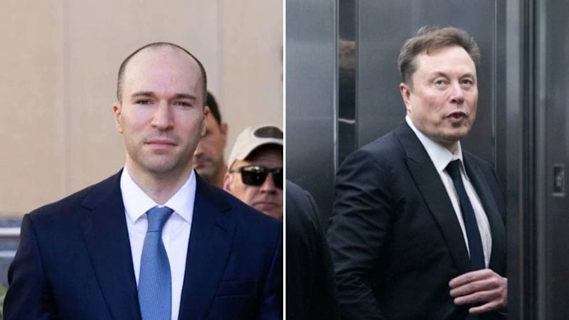 ⛵ Brockman Testifies Musk Nearly Hit Him