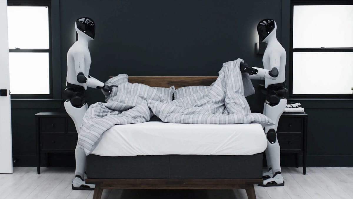 🤖 Figure Cleans Without Choreography