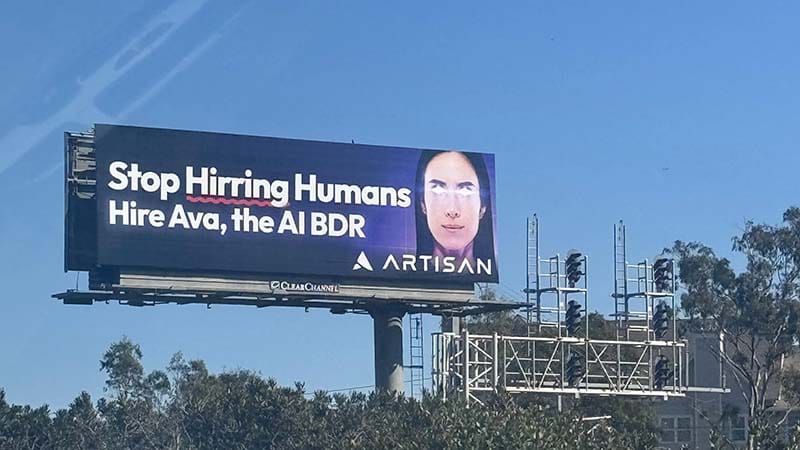 🦞 Stop Hiring Humans Worked
