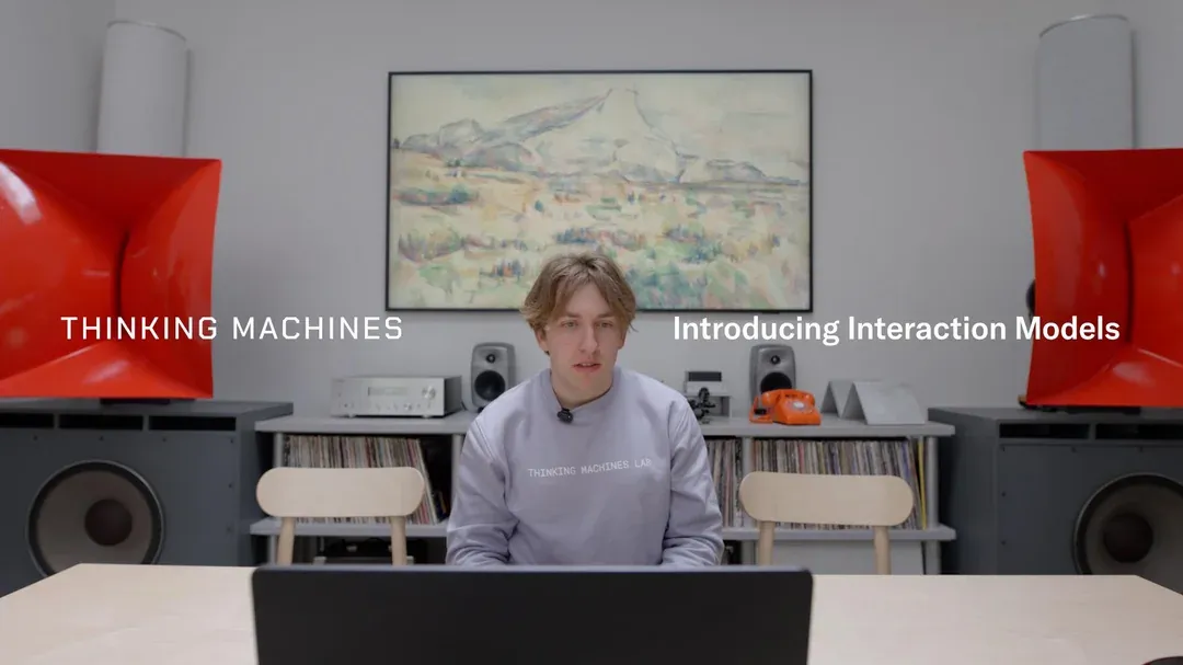🛎️ The First Real-Time Model