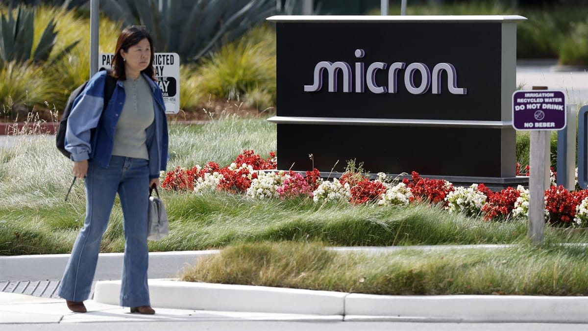 Micron Crossed $1 Trillion