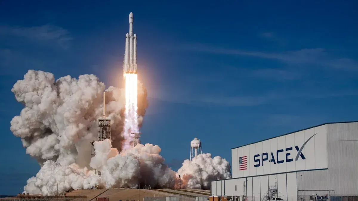 ⛵ SpaceX IPO Prospectus Lands Next Week