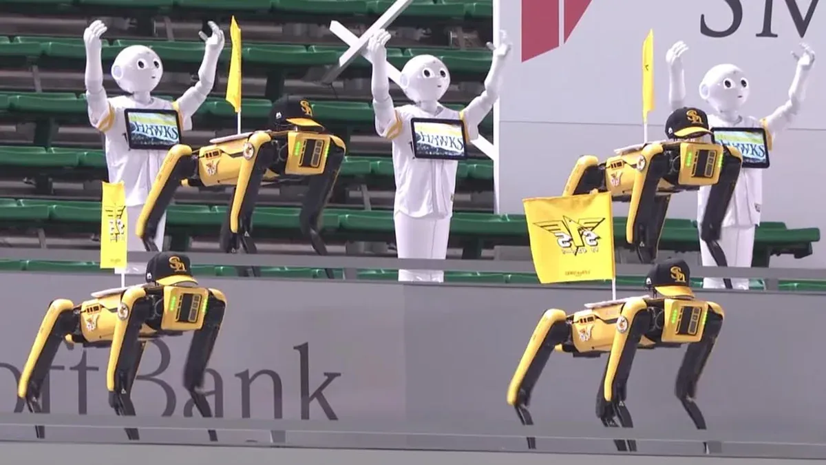 ⛵ $100B Robotics IPO