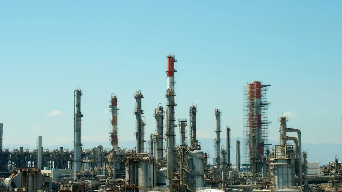 ⛵ The New Standard Oil