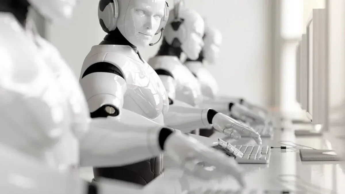 🎯 AI Support Bots Hit a Wall