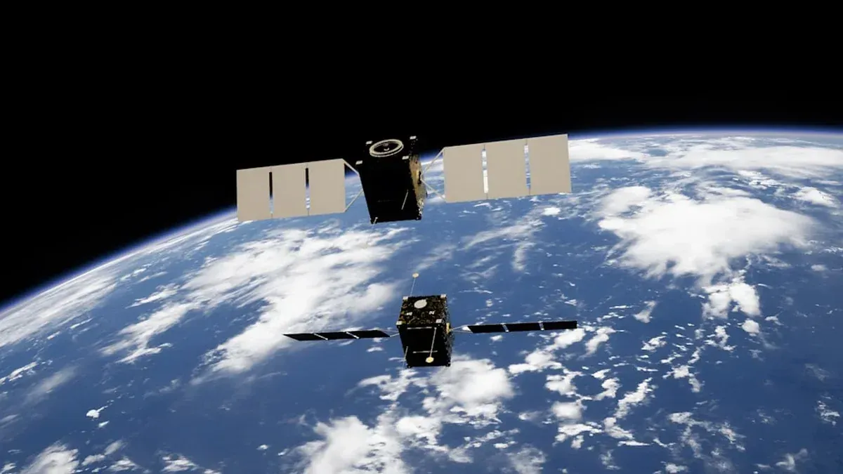 ⛵ Real-Time Earth Subscription