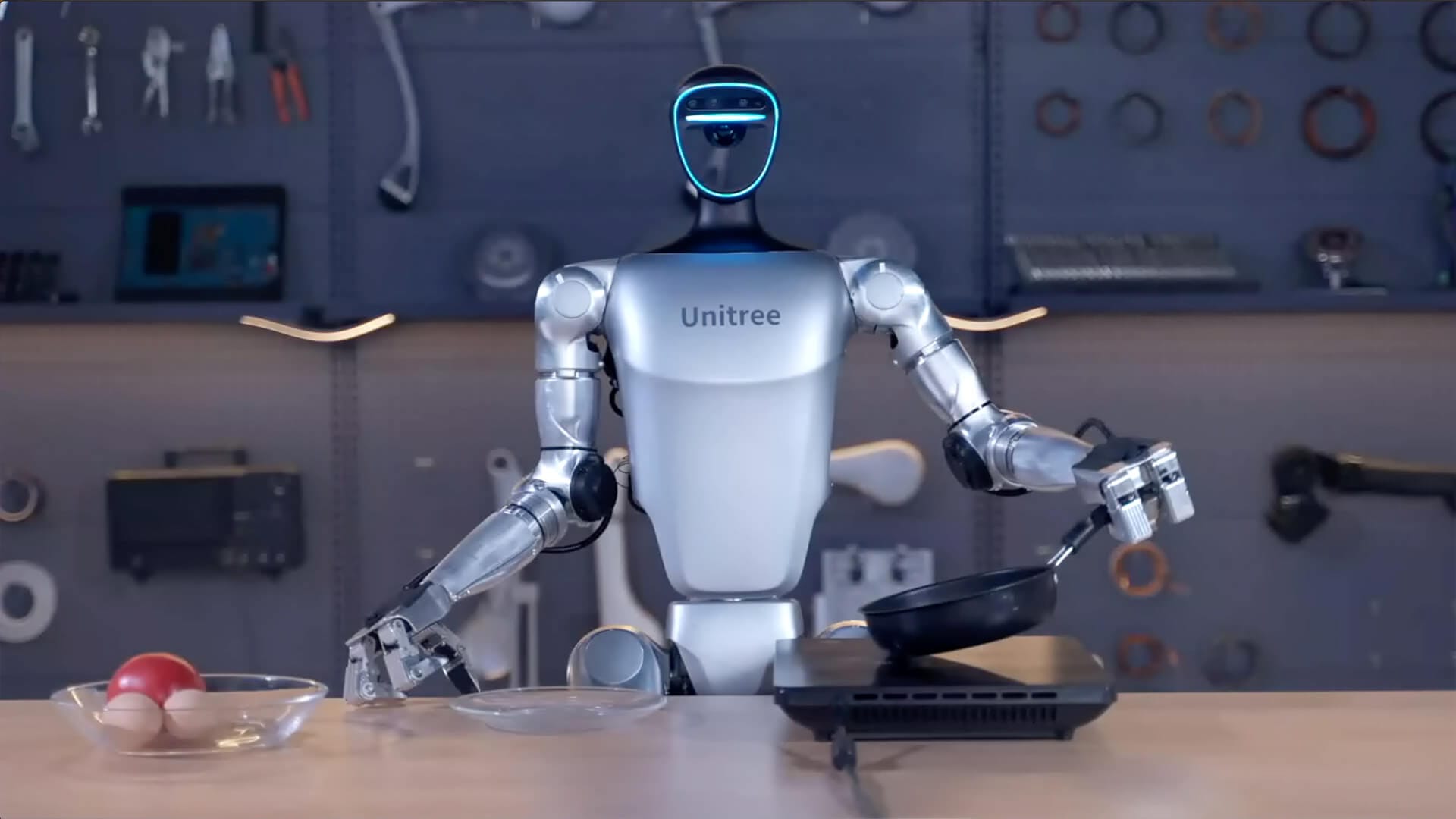 🤖 Unitree Faces IPO Math
