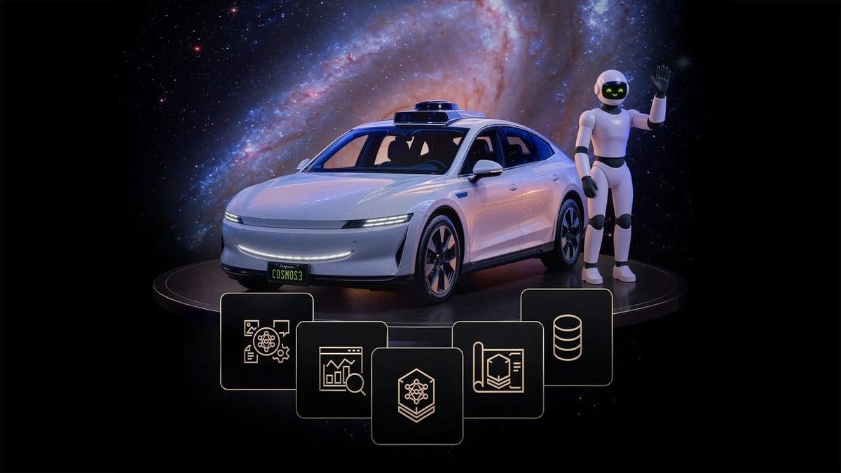 🤖 NVIDIA Wants World
