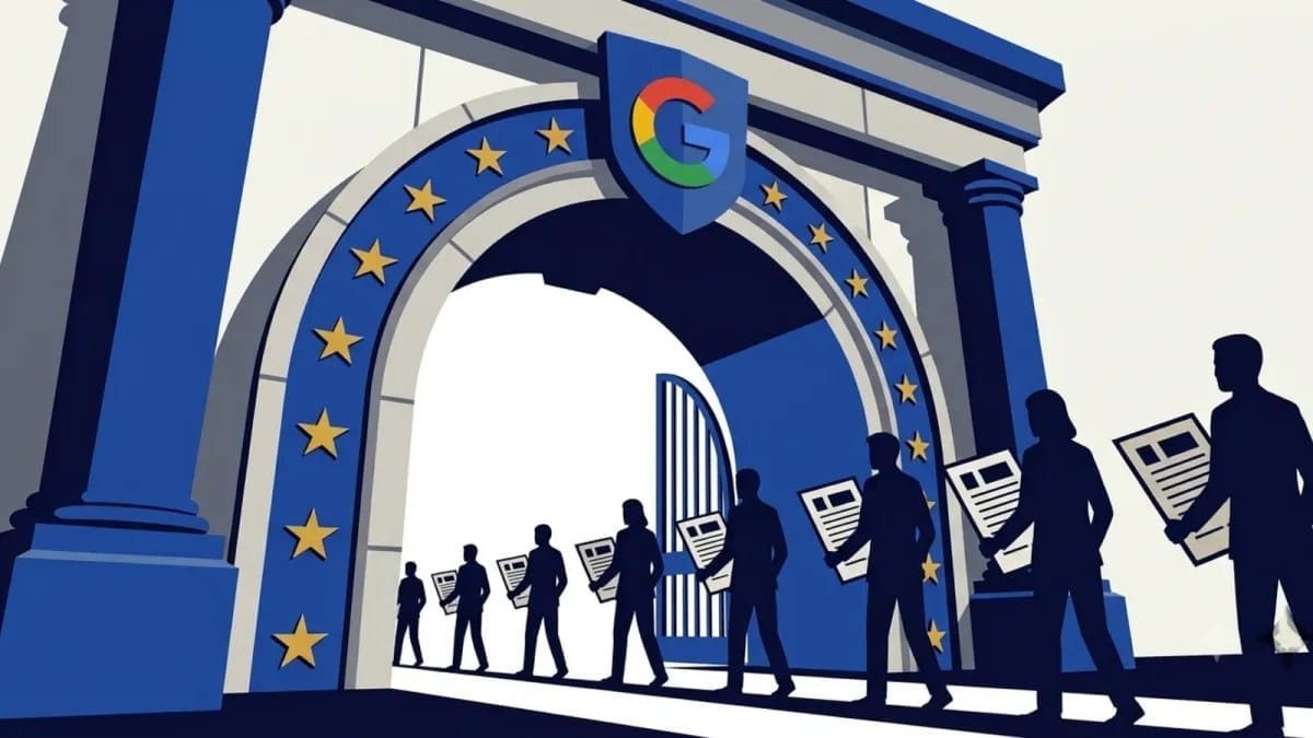 🎯 Google Tightens Finance Ads