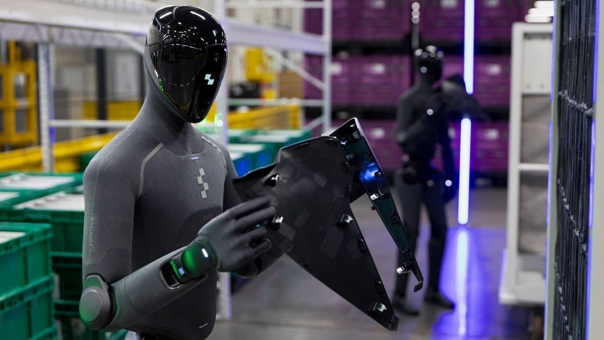 🤖 Figure Returns To Spartanburg