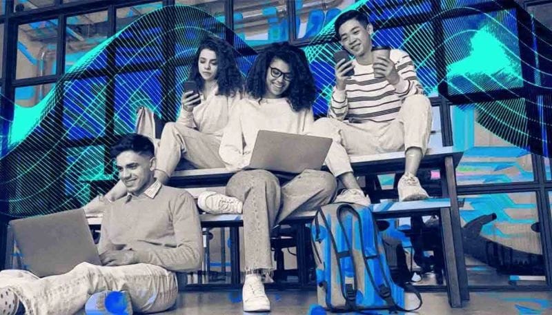 🦞 Gen Z’s AI Divide