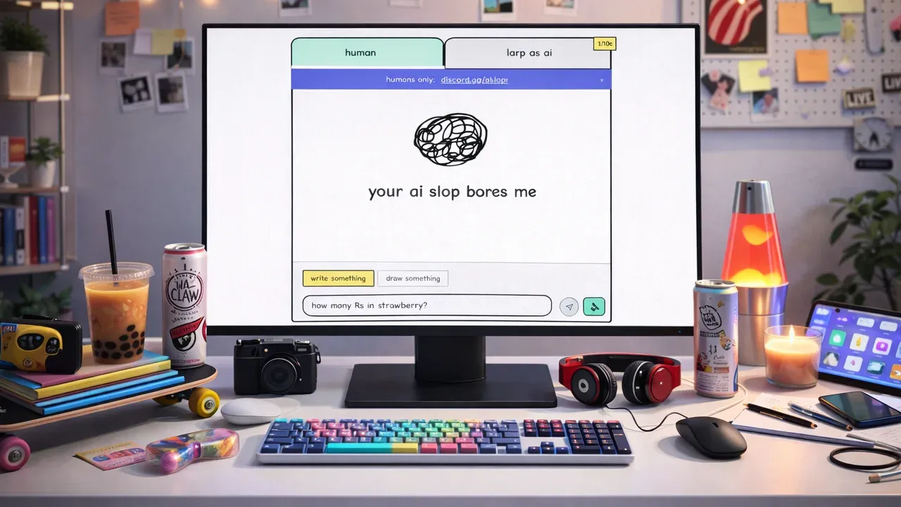 🛎️ Fake AI Beat Real AI
