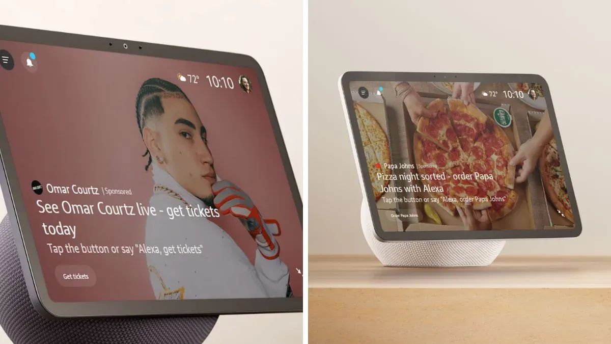 🎯 Alexa Opens Agentic Ads