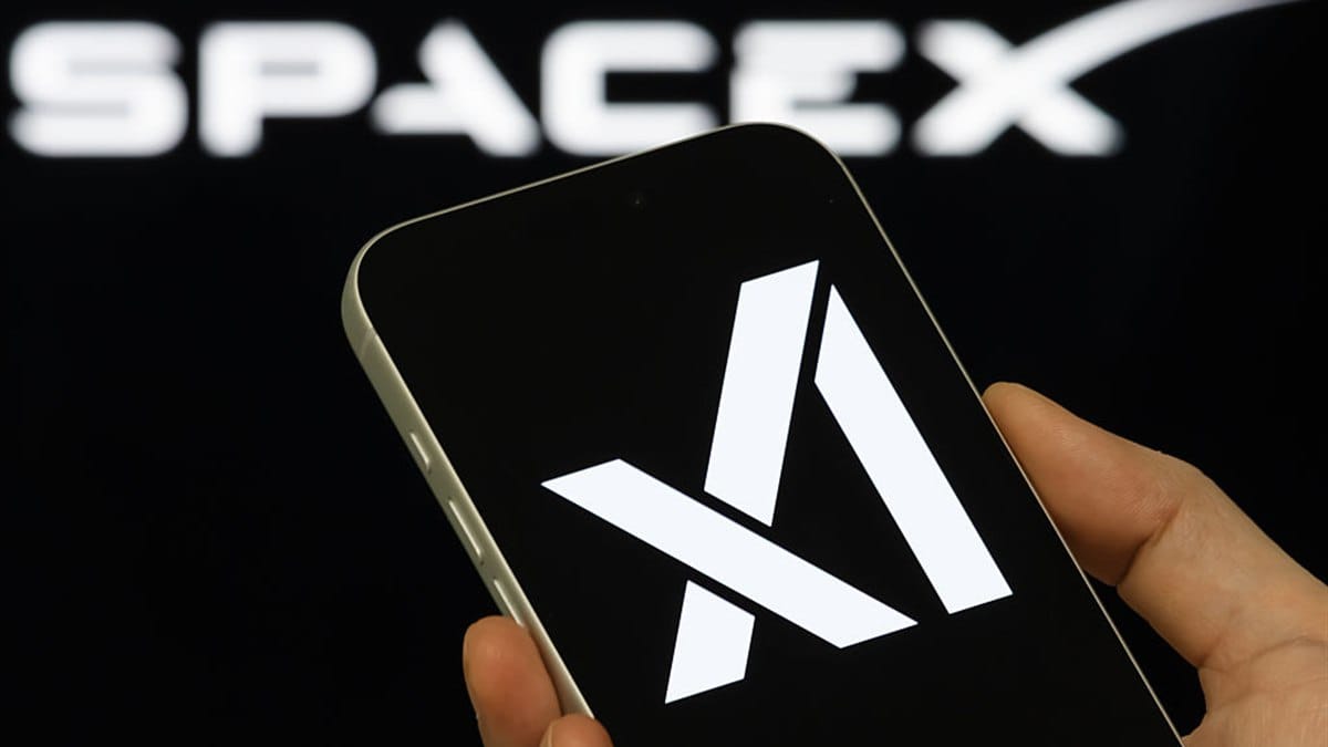 SpaceX compute article main image