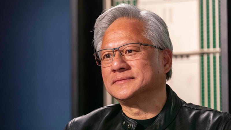 🦞 Nvidia Wants New Rules For AI
