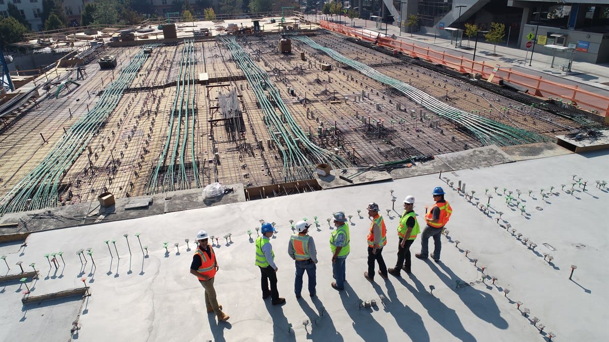Construction payments and agentic AI