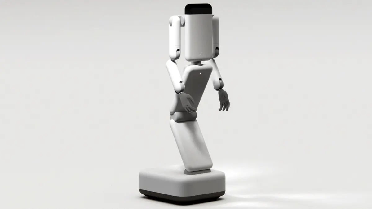 🤖 Humanoids Lose the Costume