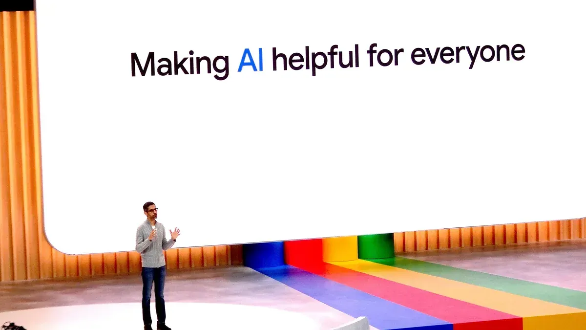 ⛵ Alphabet Sells $80B in Shares