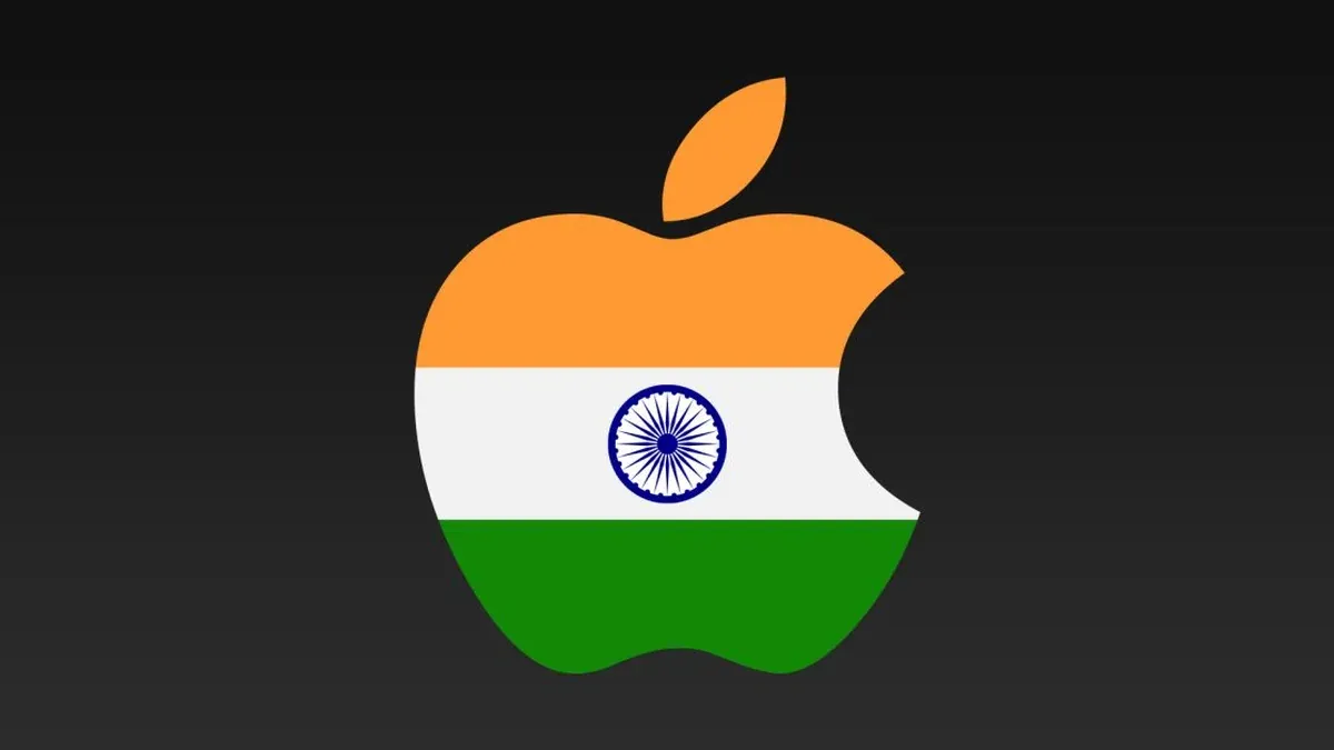 ⛵ Apple Calls India Copy-Paste