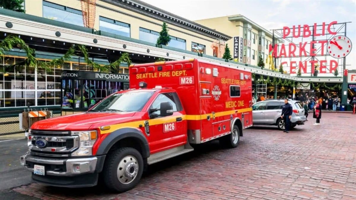 Seattle 911 AI triage