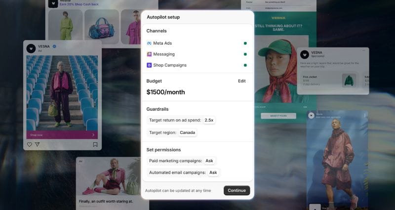 🎯 Shopify Moves Into Ads