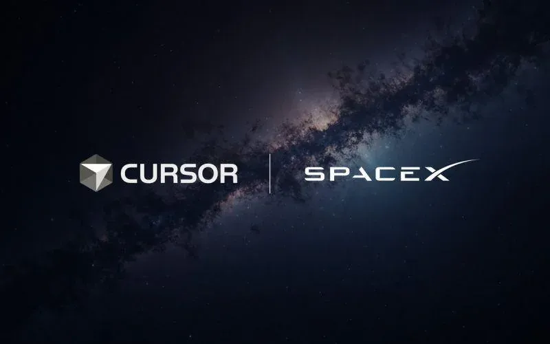 🛎️ Cursor Crowned and Toppled Fast