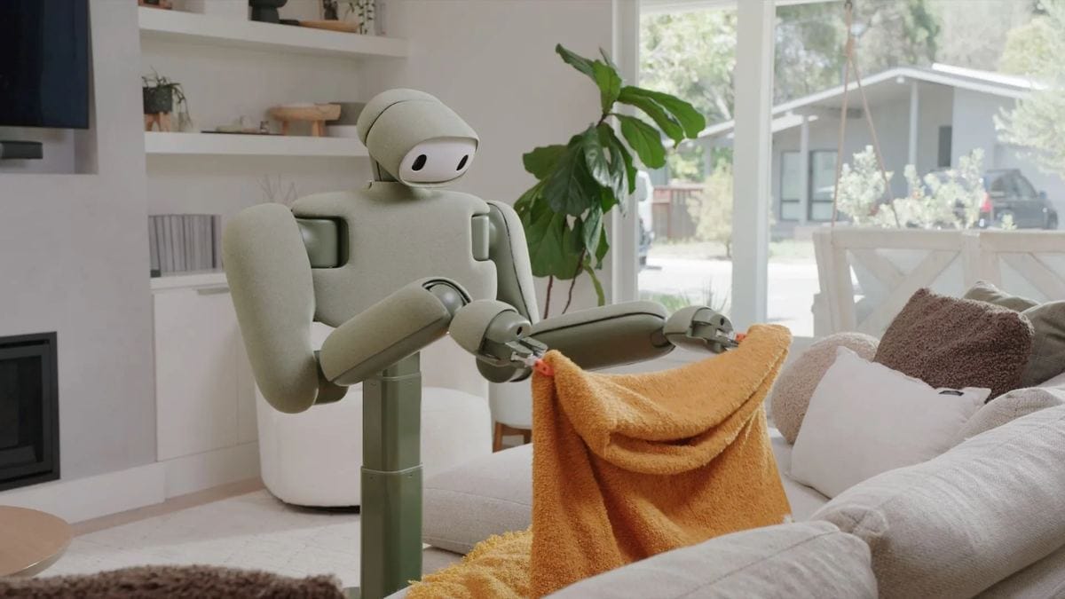🤖 The Maid Bot Gets Priced