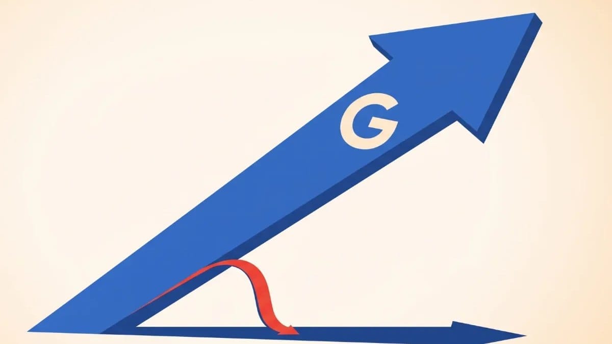 🎯 Search Still Funds Google AI