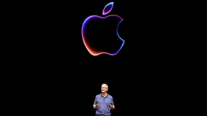 ⛵ Apple Joins the $5T Club