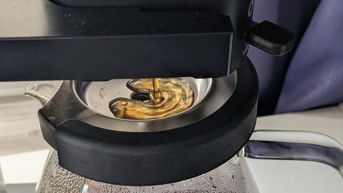 ⚙️ Coffee Drops the Plastic Path