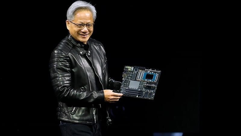 ⛵ Nvidia Trades GPUs For Equity