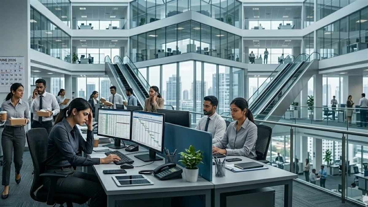 🦞 AI Reshaping Indian Work