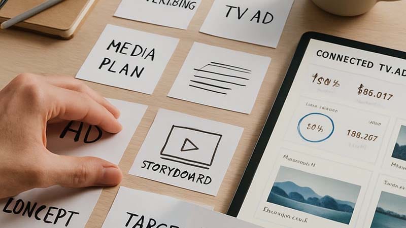 🎯 Disney Tests AI CTV Creative
