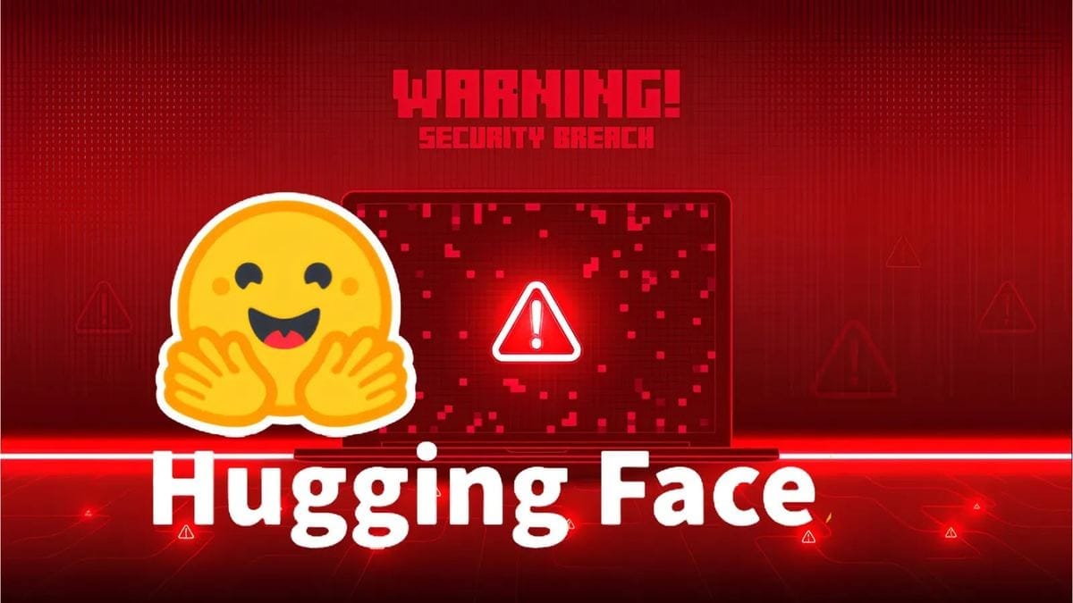 🦞 Agent Swarm Breaches Hugging Face