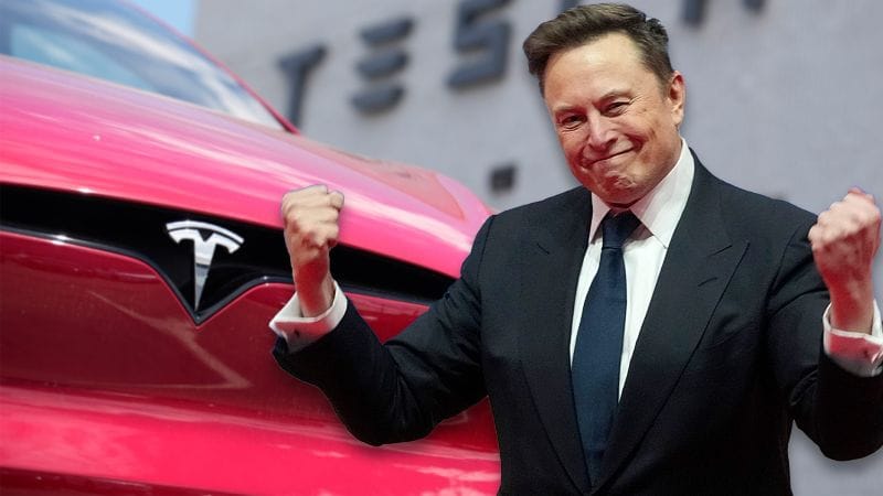 🛎️ Musk Sells To Musk