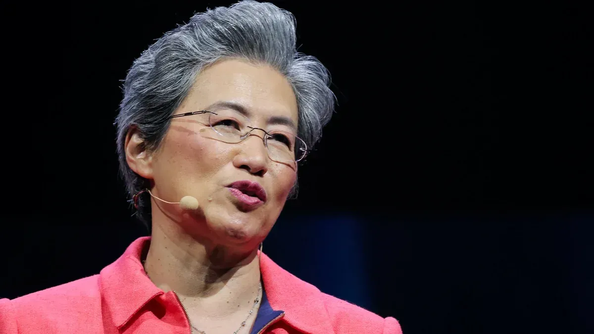 ⛵ AMD Launches Nvidia AI Rival