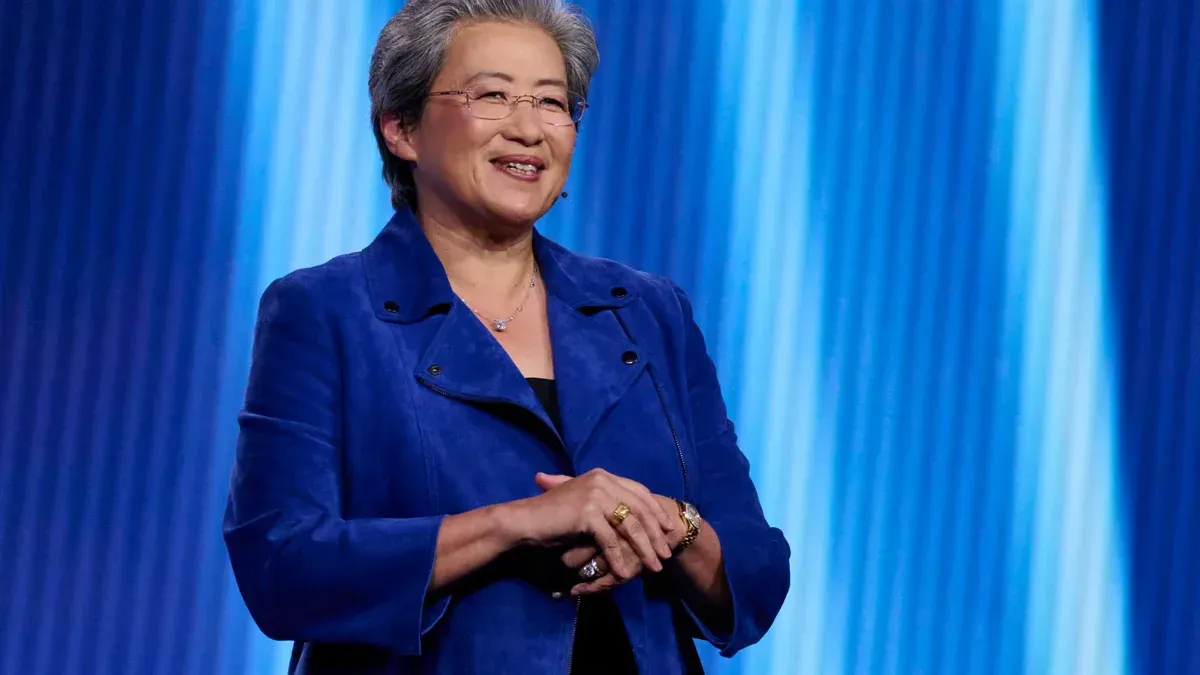 ⛵ AMD Bets $5B on Anthropic