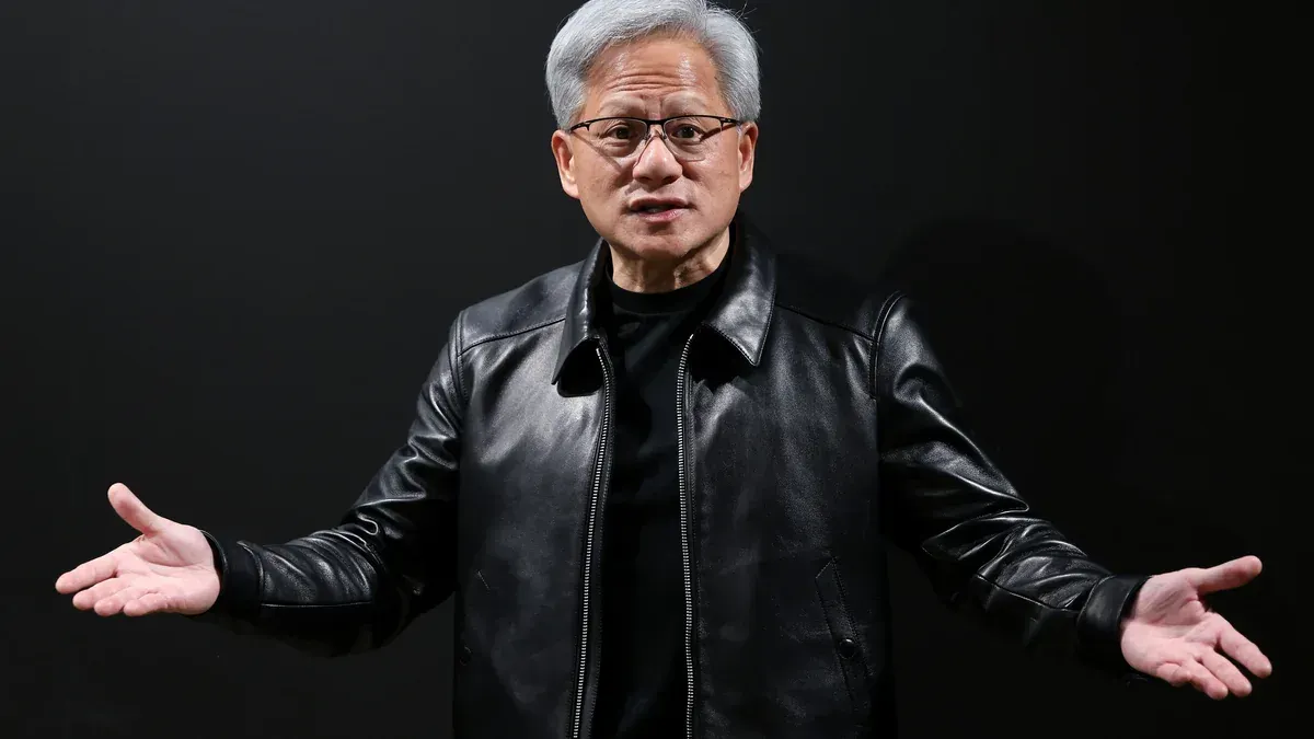 ⛵ Nvidia’s $500B Memory Grab