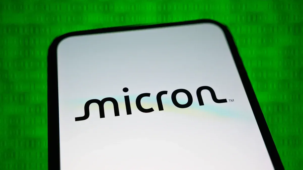 ⛵ Micron Bets On America