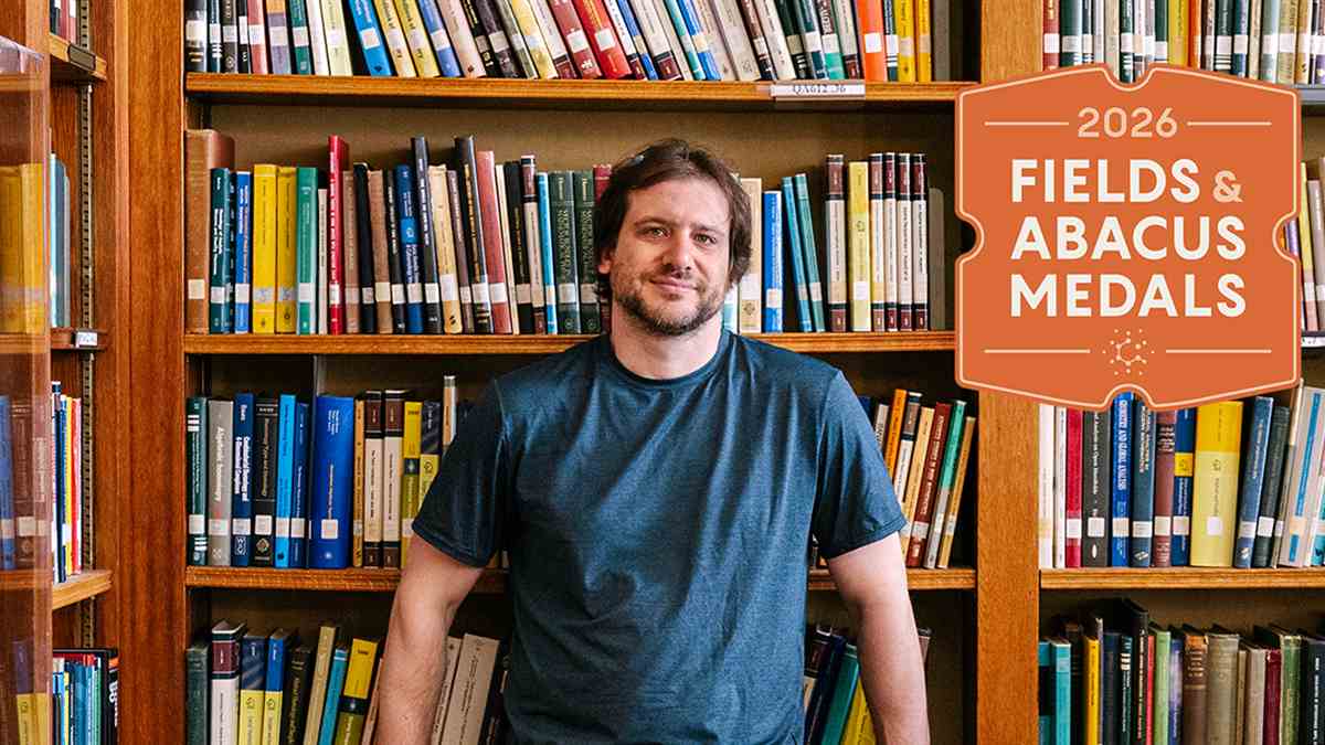 🛎️ OpenAI Bags a Fields Medalist