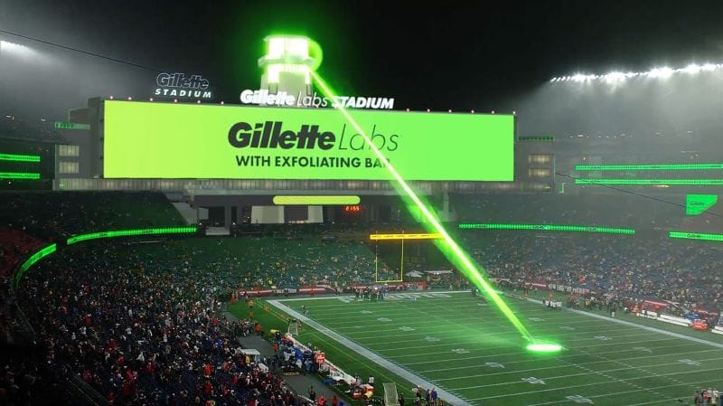 🤖 Stadium Trash Gets Robot Eyes