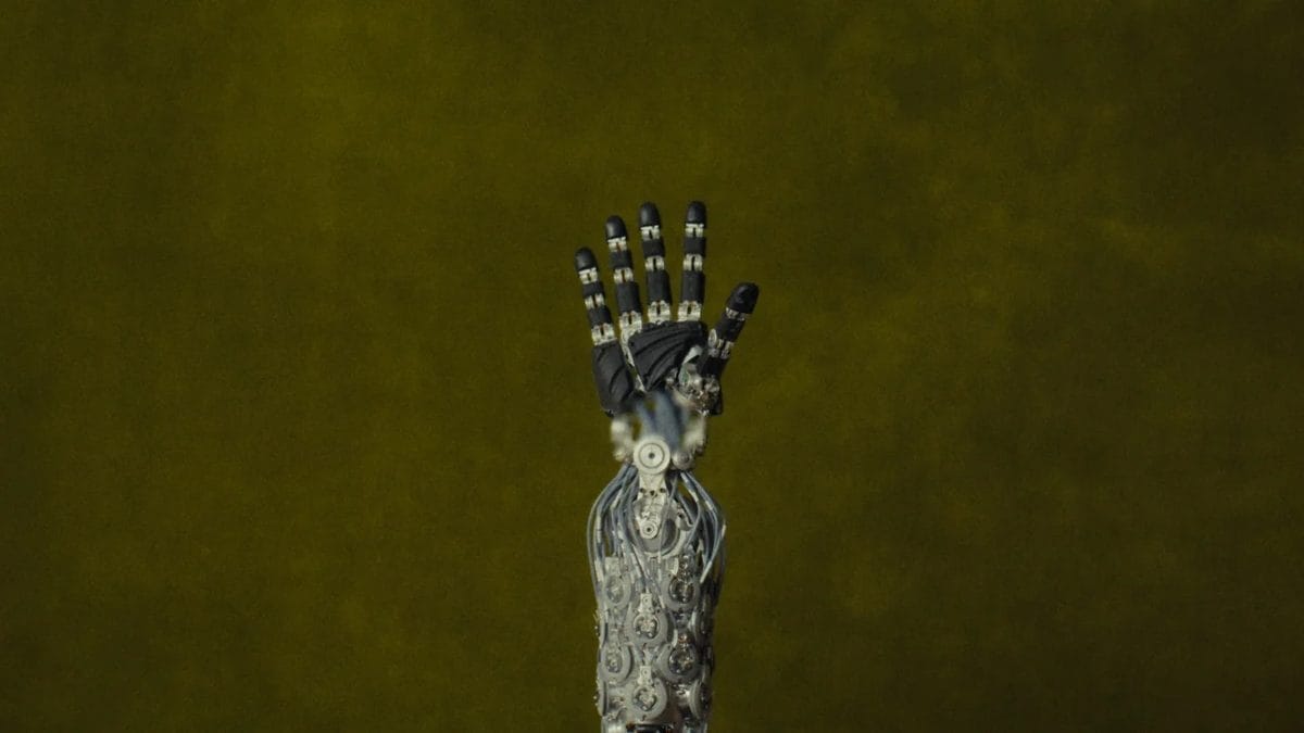 🤖 Next-Generation Robotic Hands