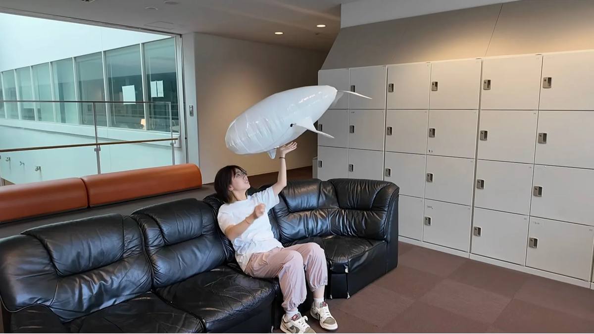 🤖 Home Robots Learn To Float